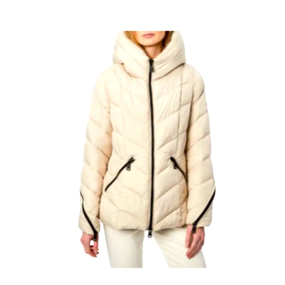 New puffer jacket
